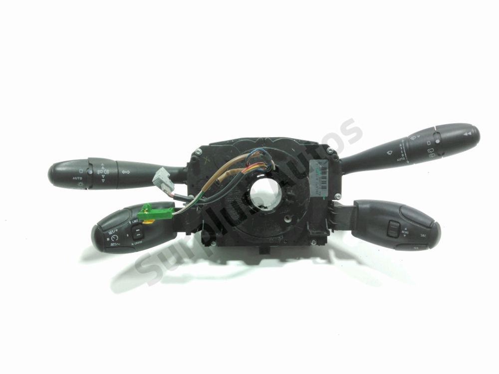 Commande sous-volant