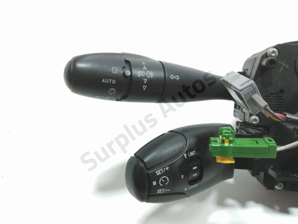 Commande sous-volant