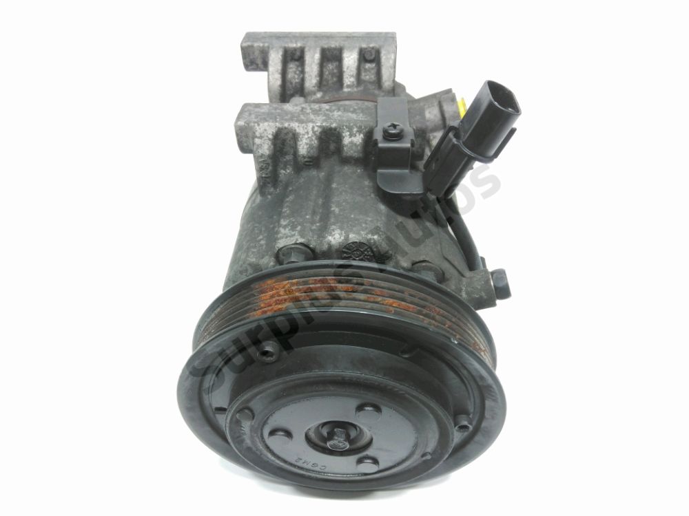 Compresseur de climatisation