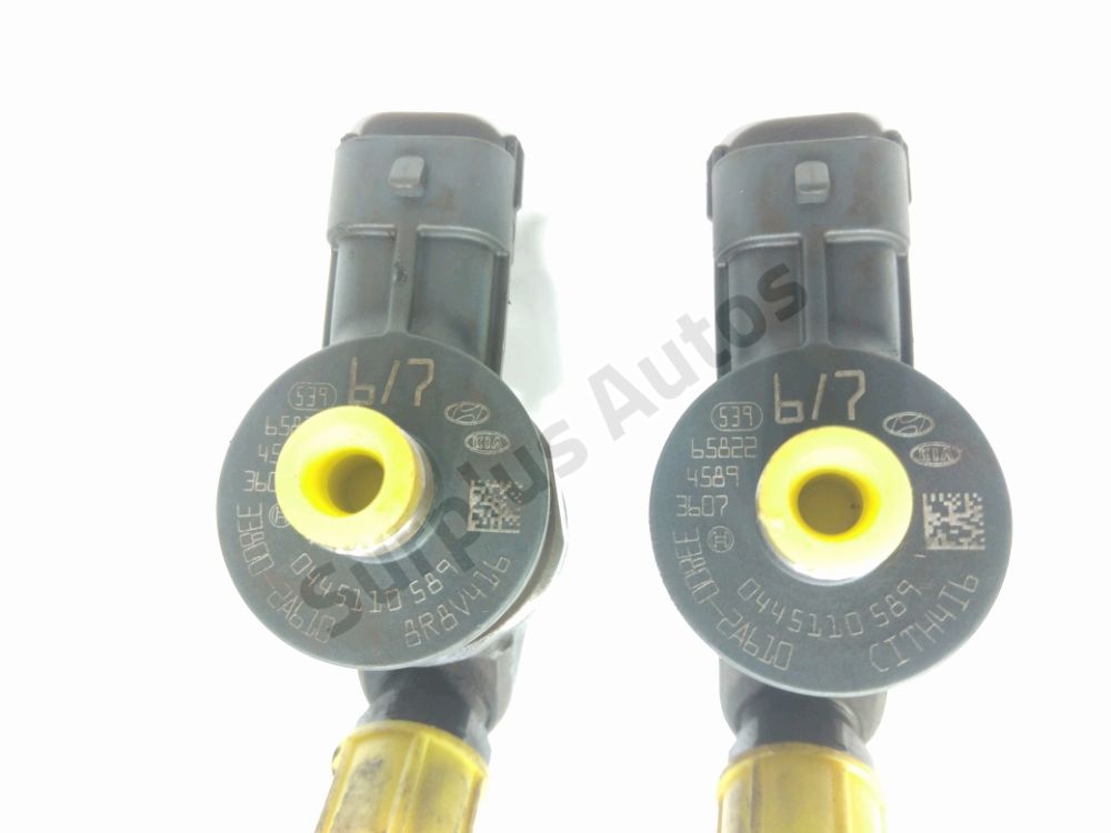 Injecteur 1
