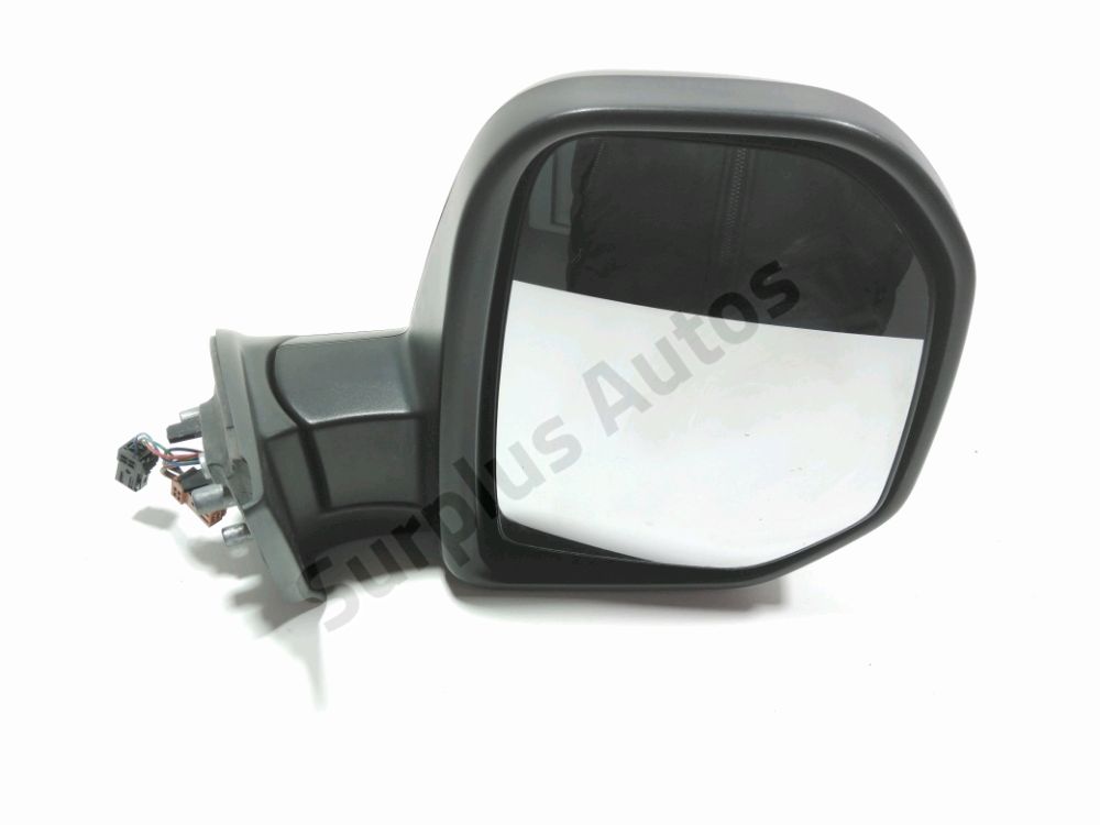 Rétroviseur électrique droit