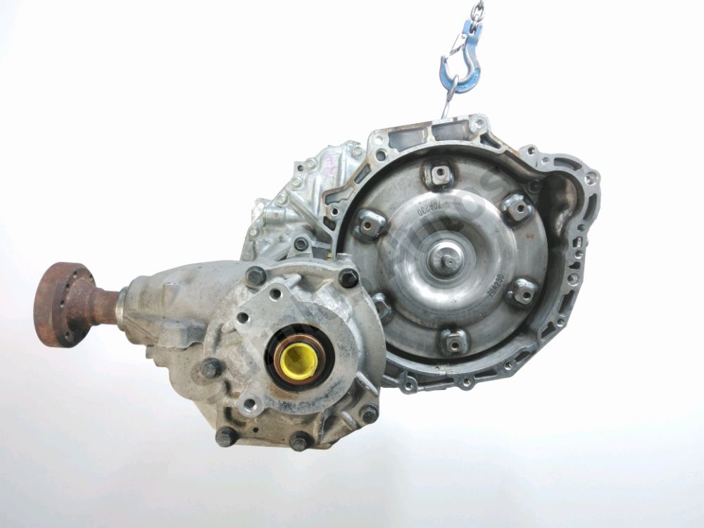 Boite a vitesse automatique