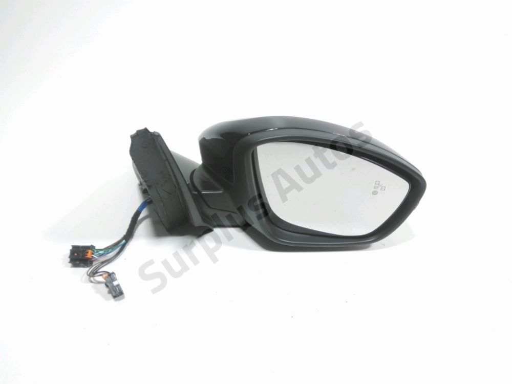 Retroviseur electrique droit