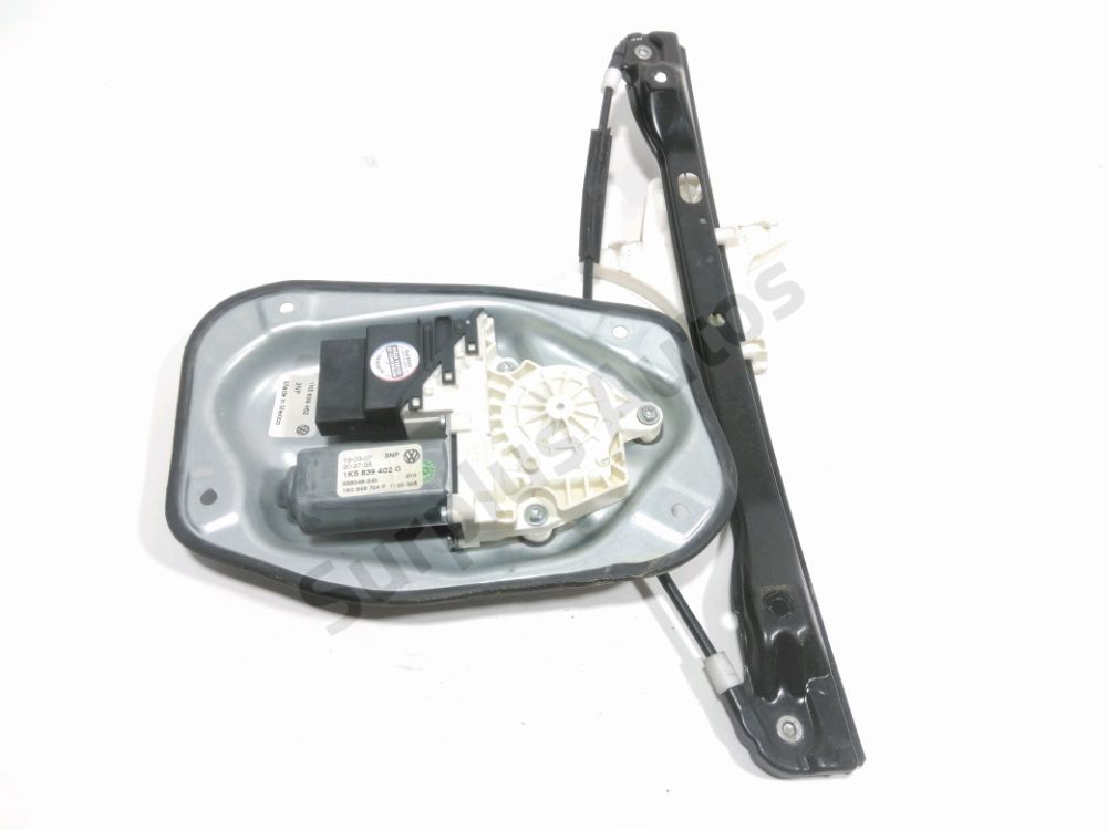 Lève-vitre électrique arrière droit