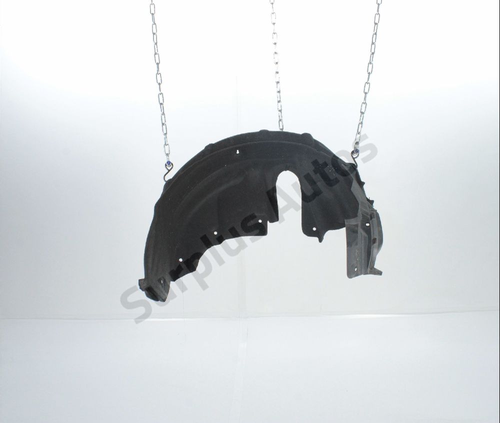 Pare-boue arriere gauche