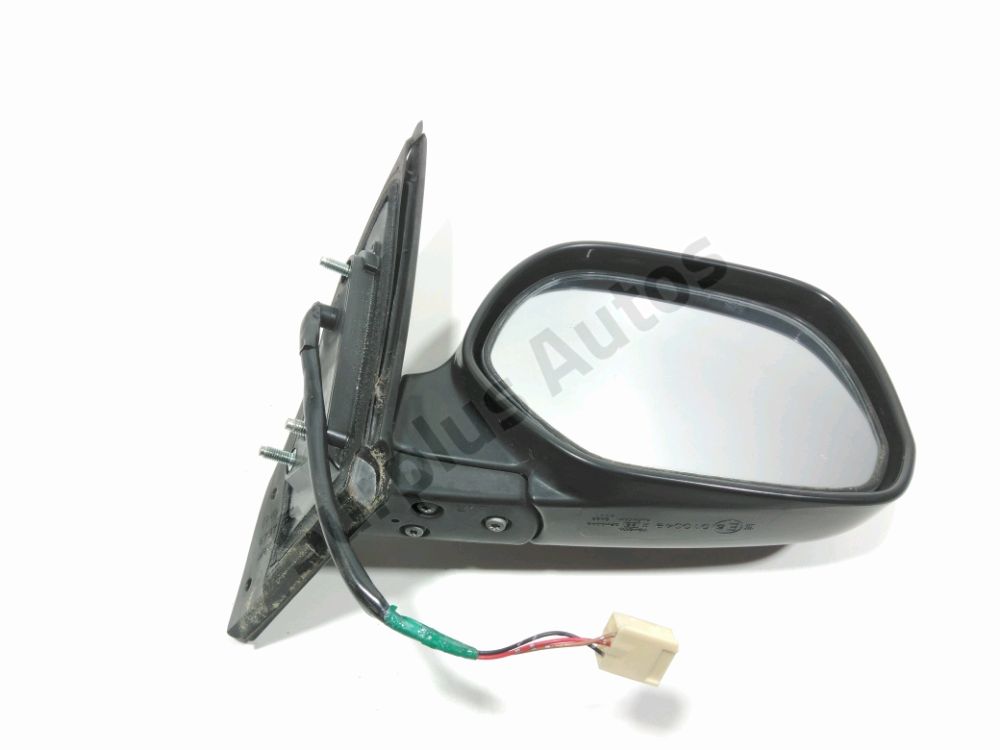 Retroviseur electrique droit