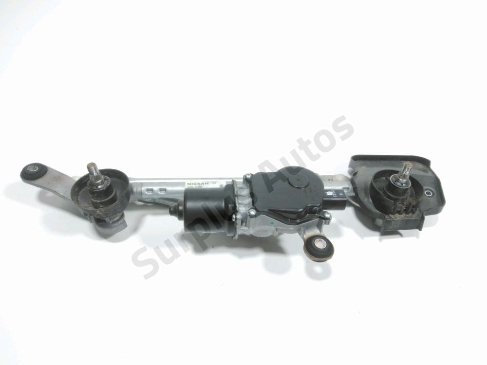 Mecanisme + moteur d'essuie glace avant