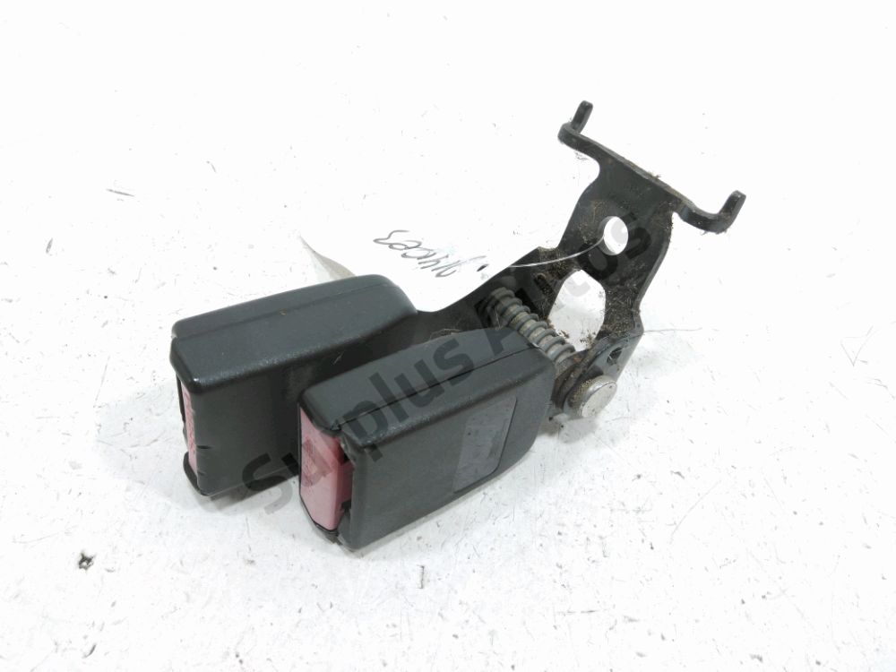 Ancrage ceinture arrière gauche