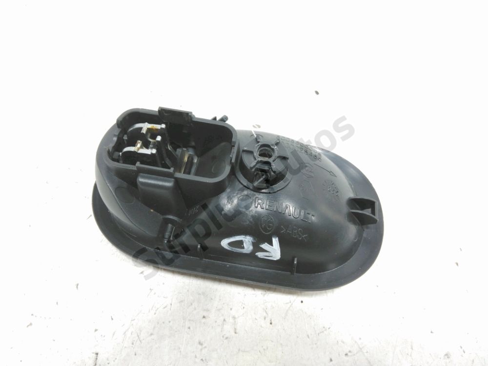 Poignée intérieure porte arrière droite