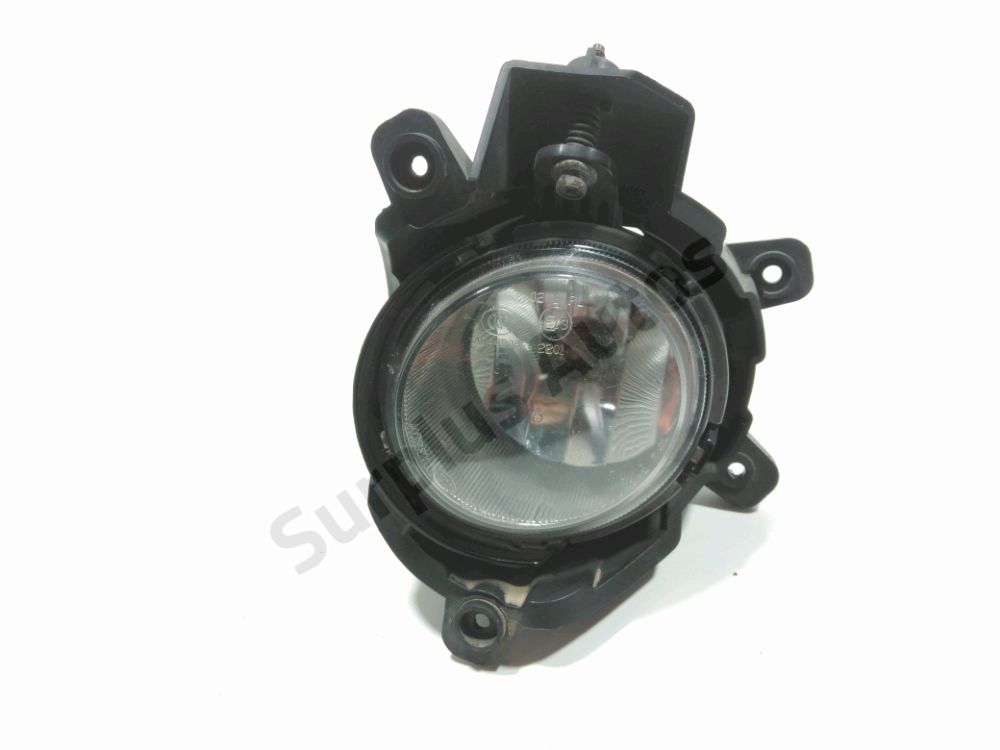 Antibrouillard avant gauche