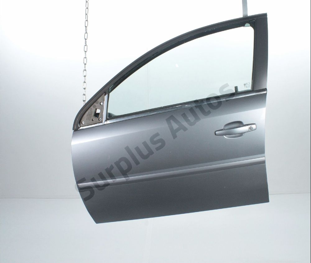 Porte avant gauche
