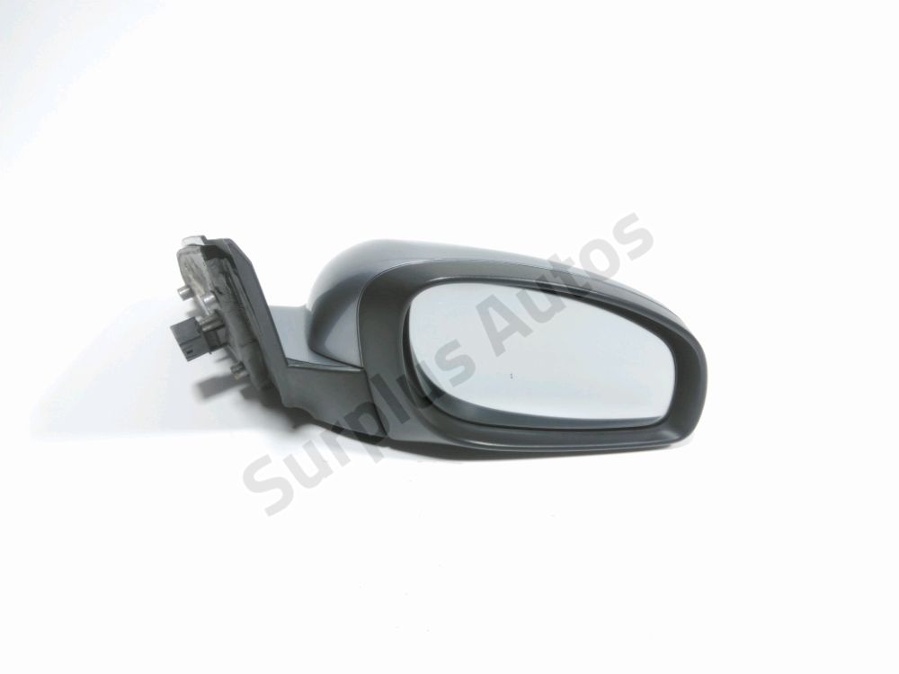 Rétroviseur électrique droit