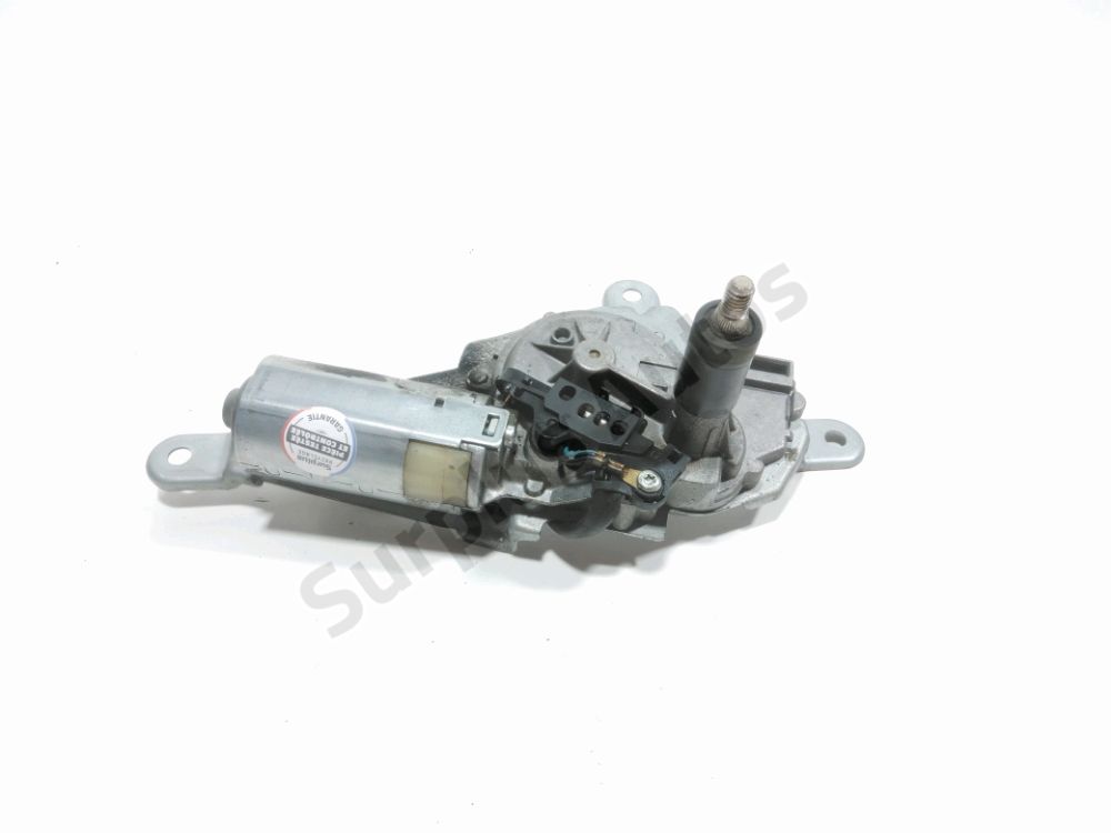 Moteur d'essuie glace arrière