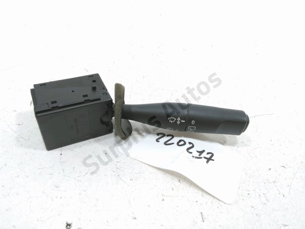 Commande essuie-glace