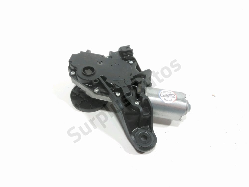 Moteur d'essuie glace arrière