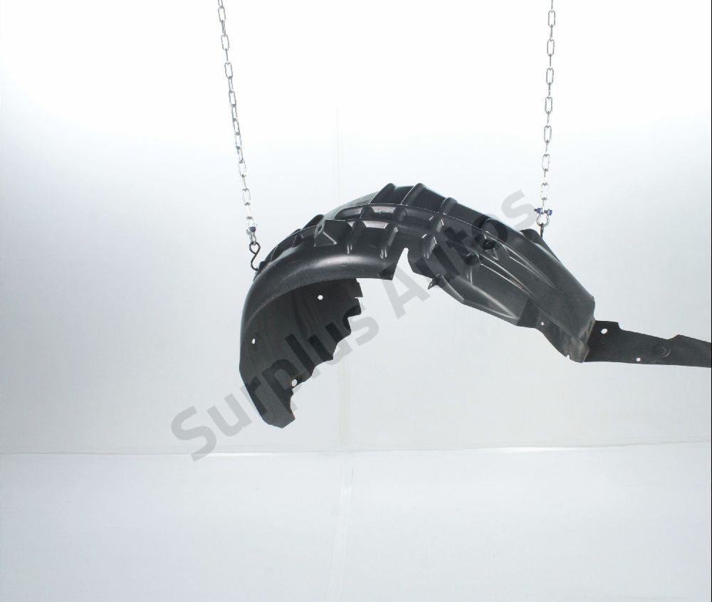 Pare-boue arriere gauche