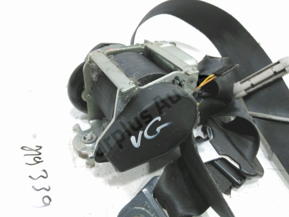 Ceinture avant gauche
