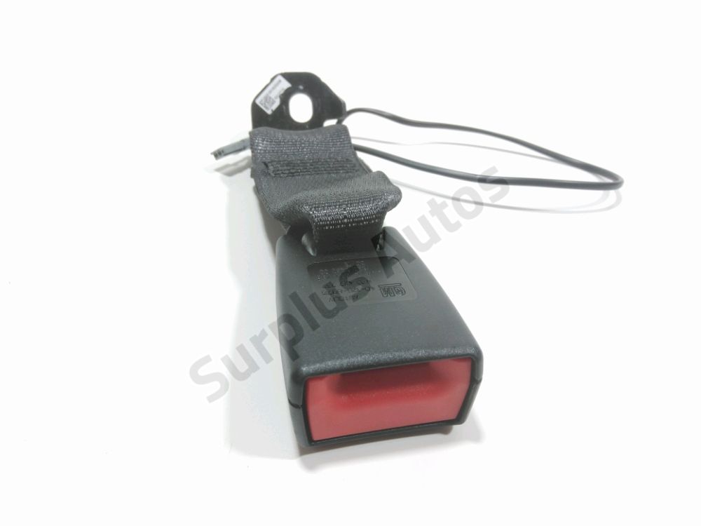 Ancrage ceinture arrière central