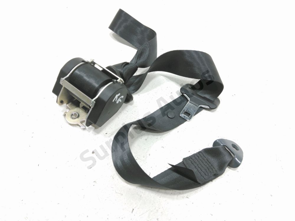 Ceinture arriere gauche