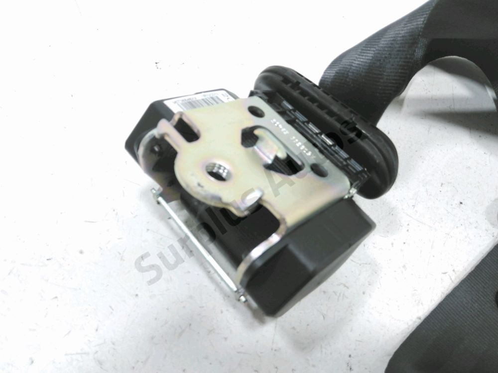 Ceinture arrière gauche