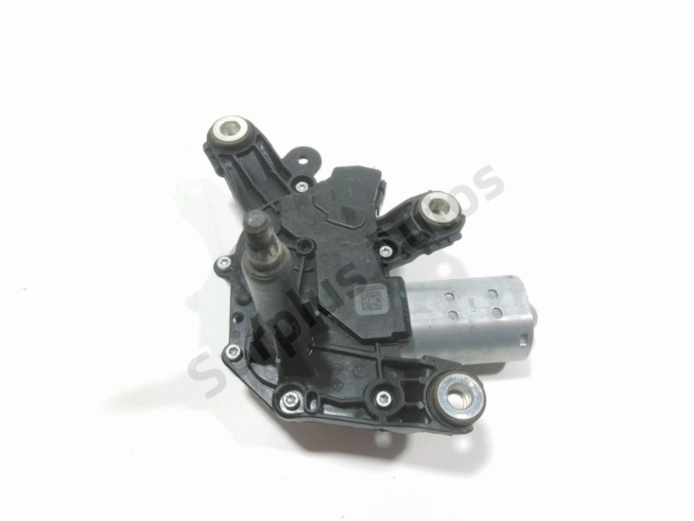 Moteur d'essuie glace arrière