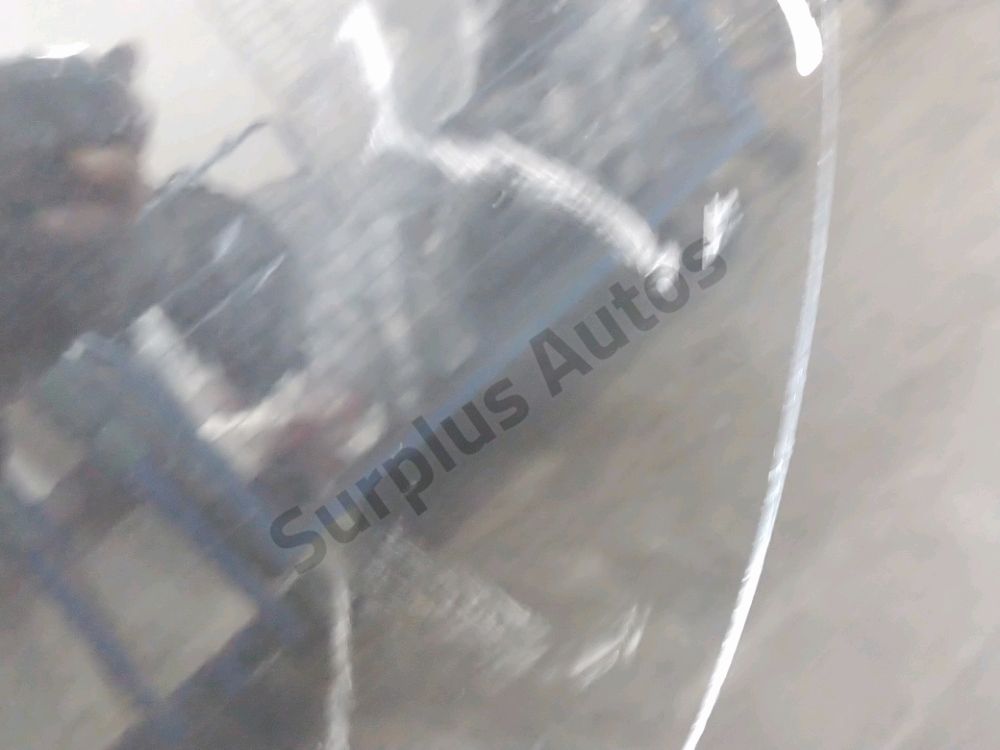 Porte arrière gauche