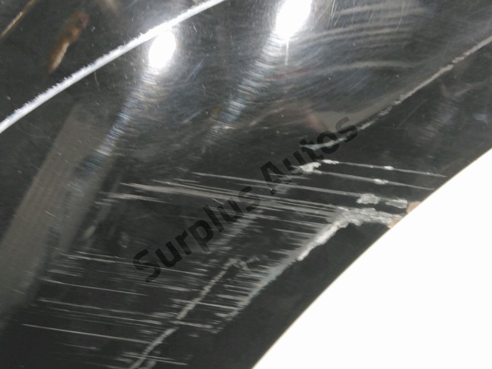 Porte arrière gauche