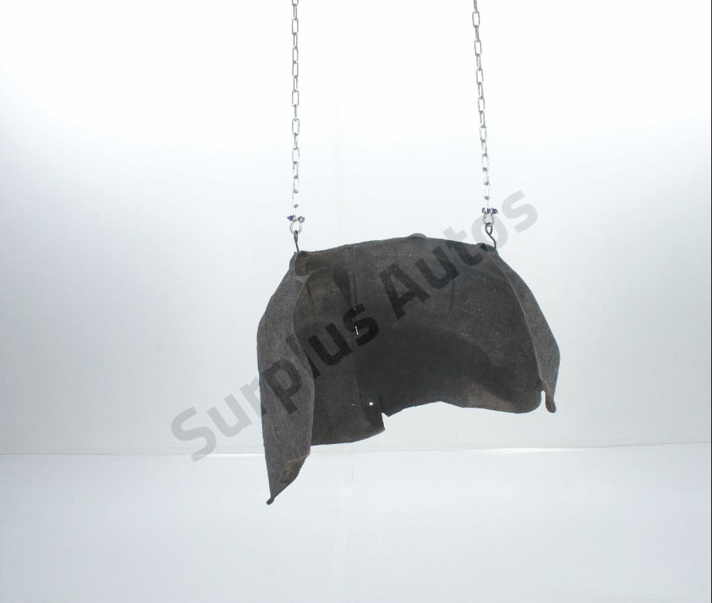 Pare-boue arriere droit