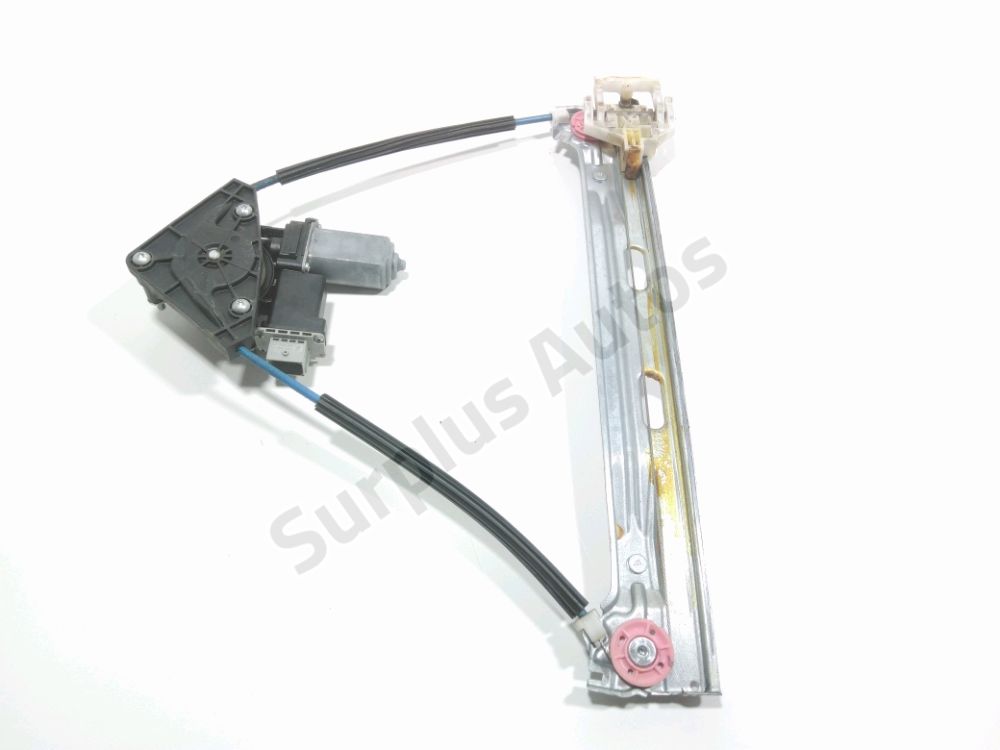 Leve-vitre electrique arriere gauche