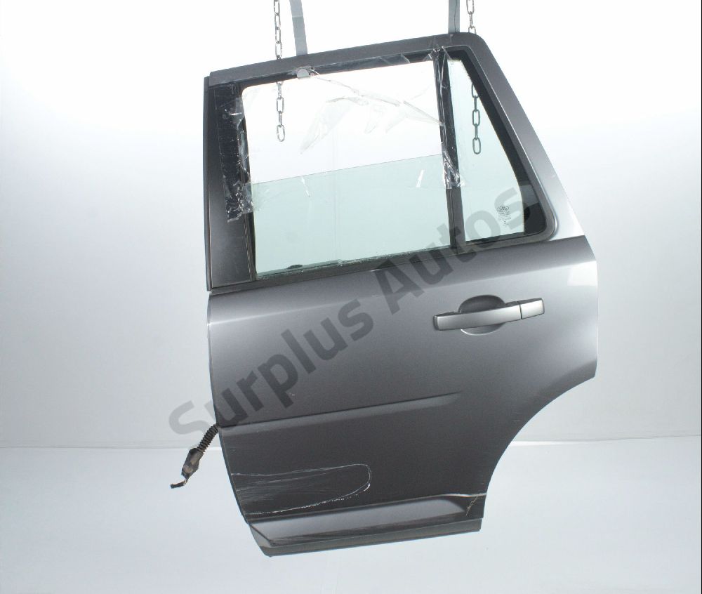 Porte arrière gauche