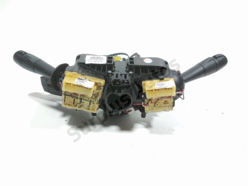 Commande sous-volant