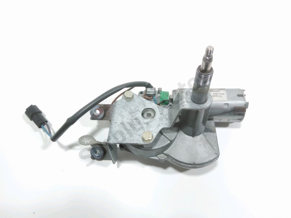 Moteur d'essuie glace arrière