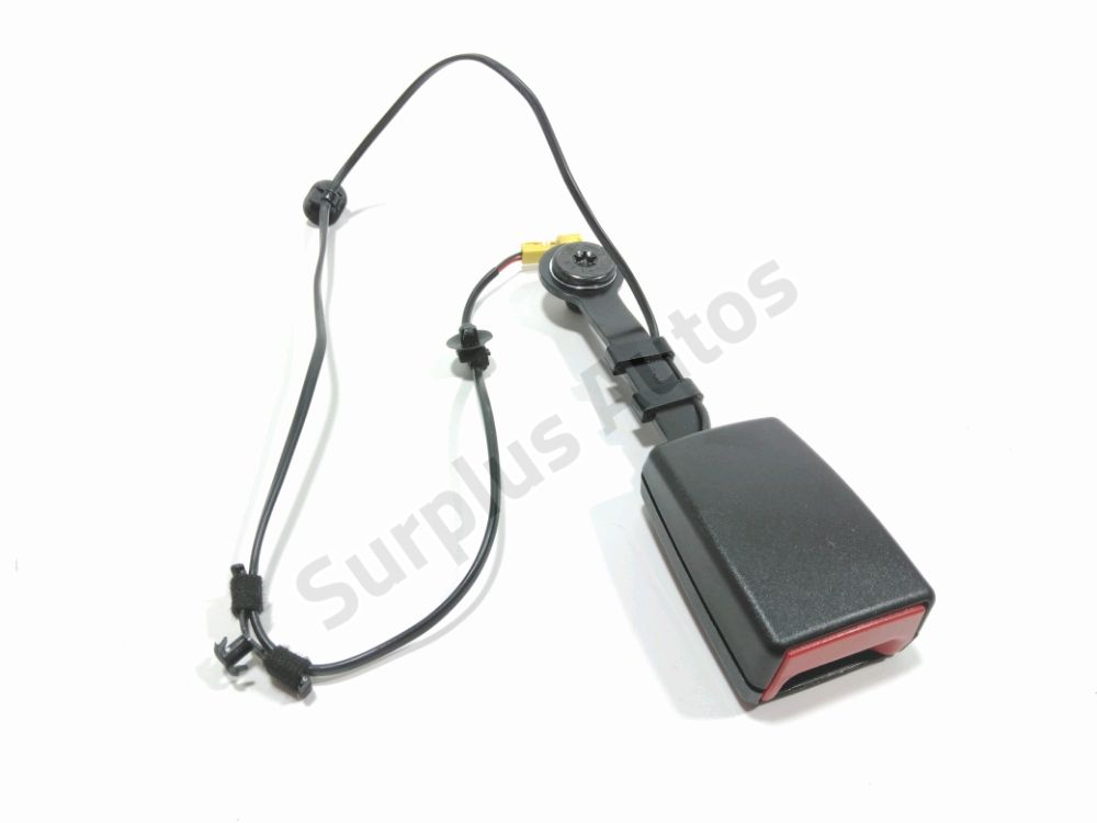 Ancrage ceinture avant gauche