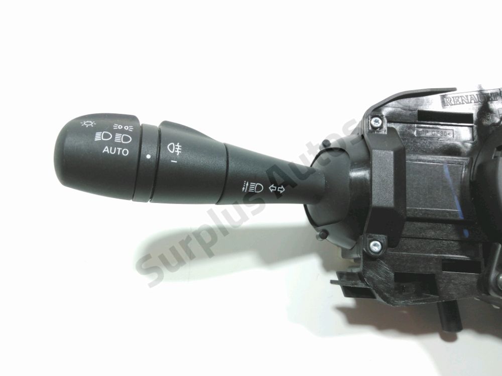 Commande sous-volant