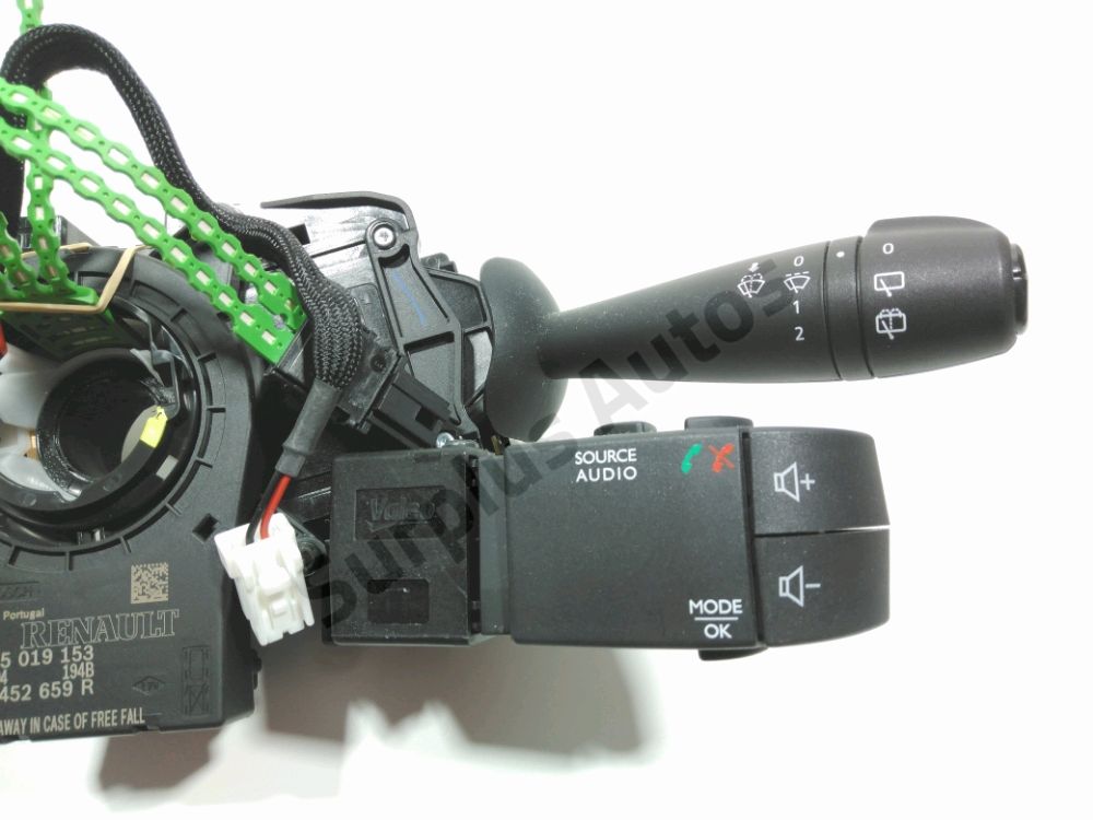 Commande sous-volant