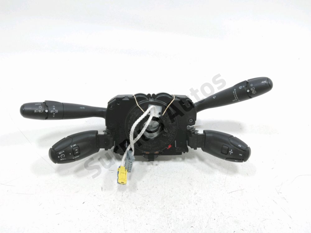 Commande sous-volant