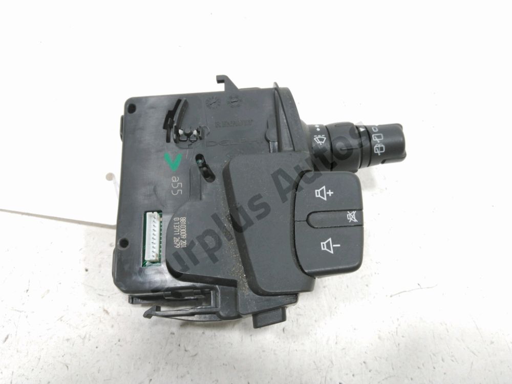 Commande essuie-glace