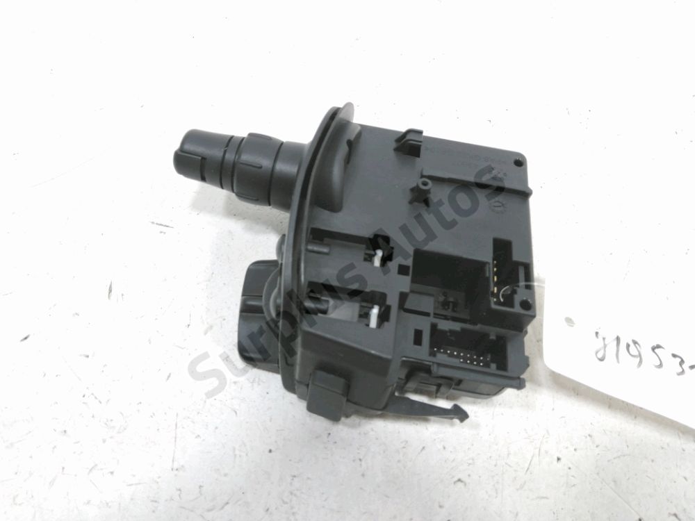 Commande essuie-glace