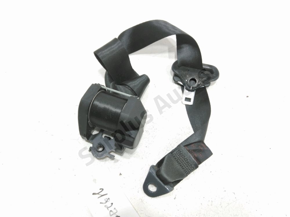 Ceinture arriere gauche