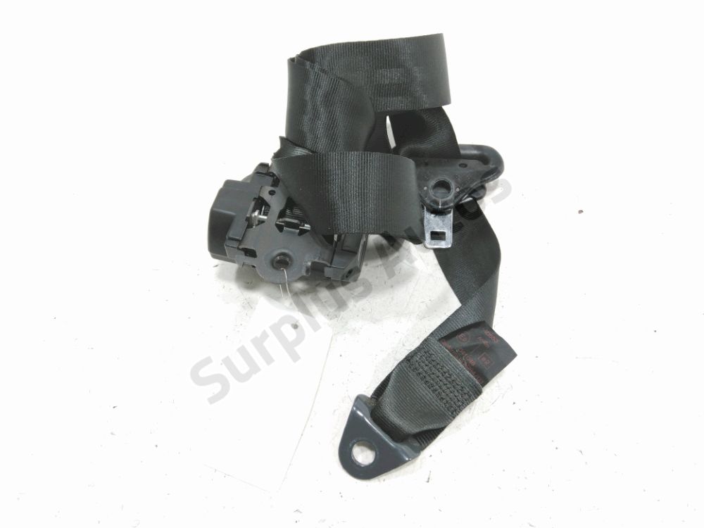 Ceinture arrière gauche
