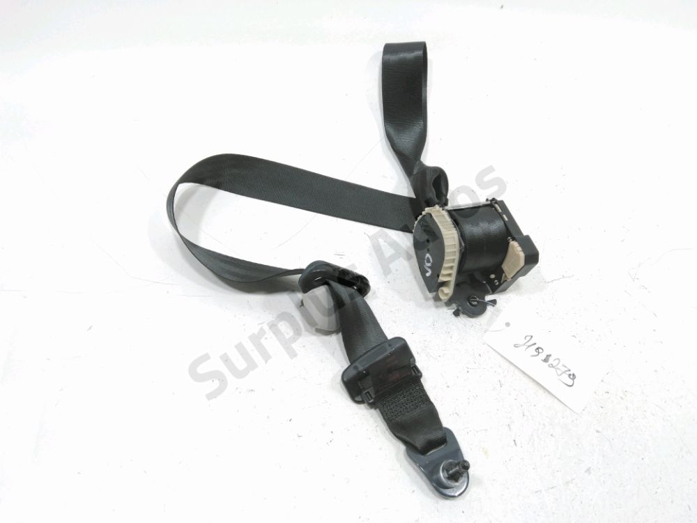 Ceinture avant droite