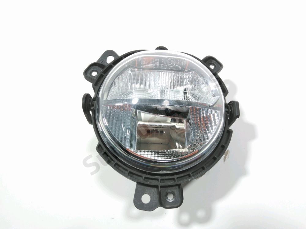 Antibrouillard avant gauche