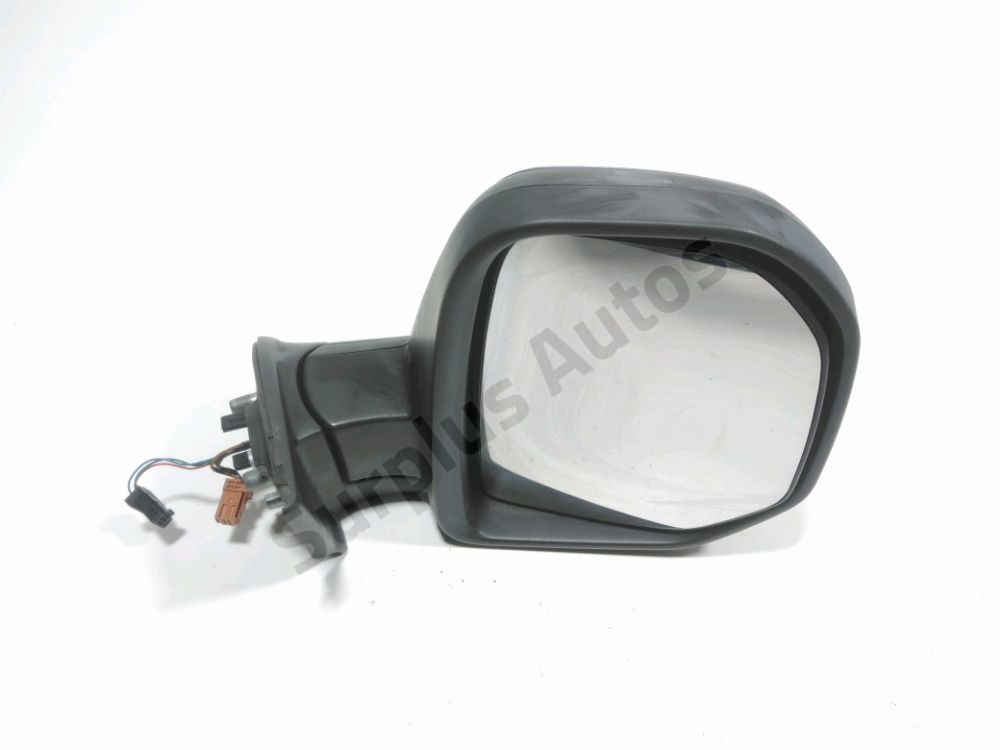 Rétroviseur électrique droit