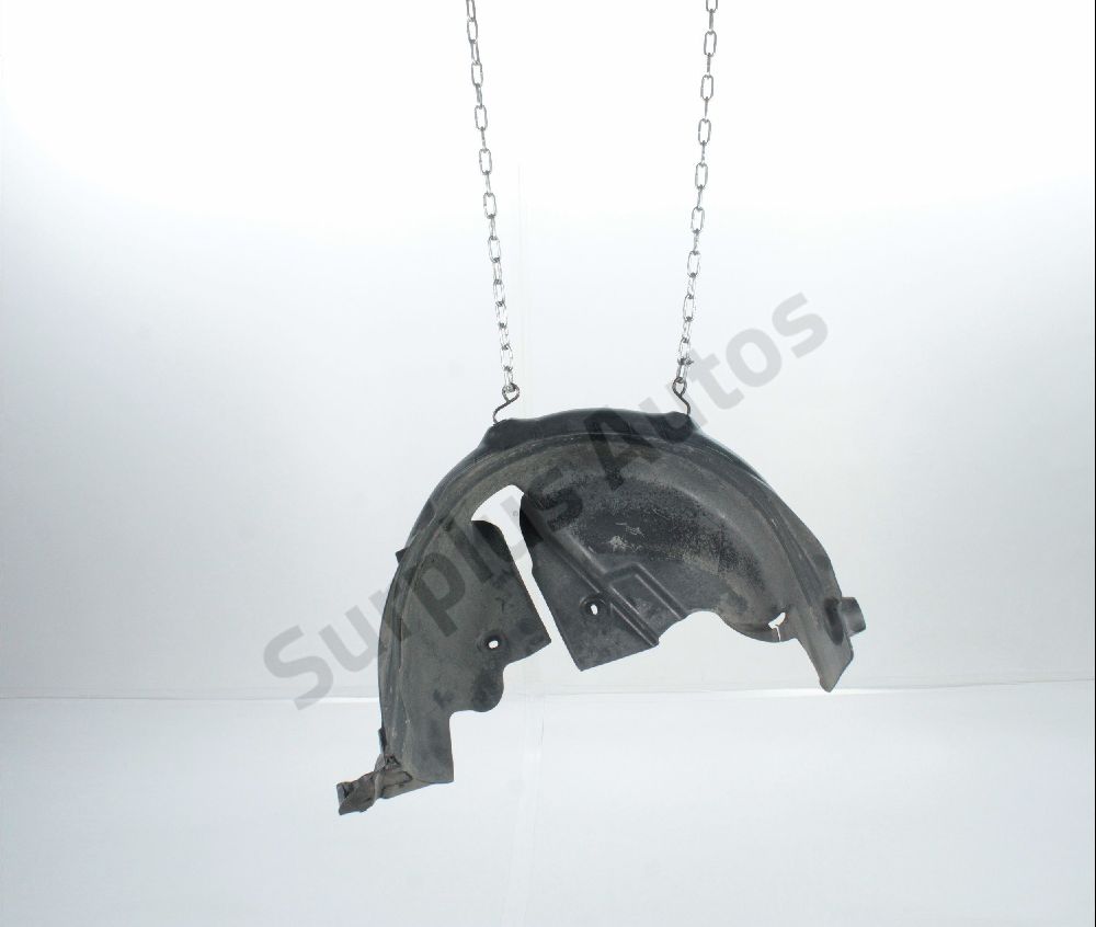 Pare-boue arriere droit