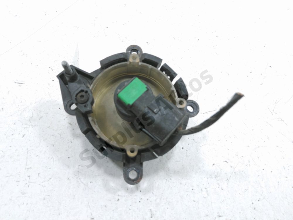 Antibrouillard avant gauche