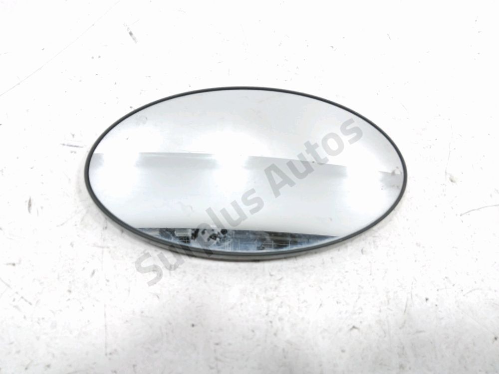 Glace de rétroviseur droit