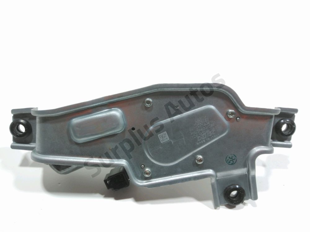 Moteur d'essuie glace arrière
