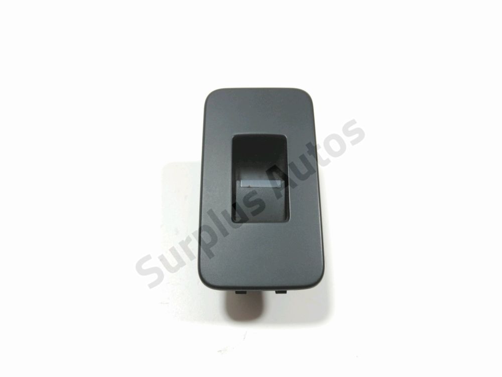 Commande lève-vitre arrière gauche