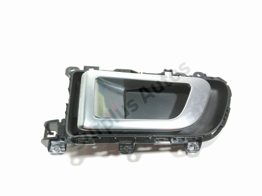 Poignée intérieure porte avant gauche