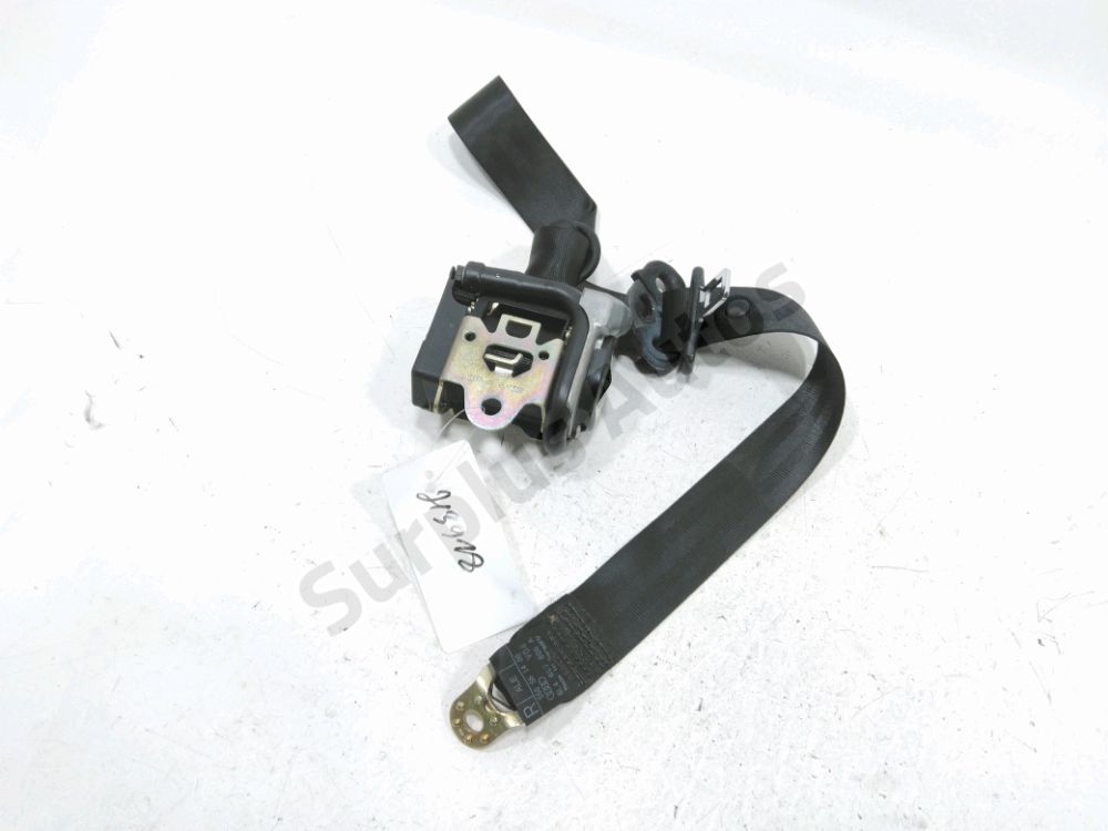 Ceinture arrière droite